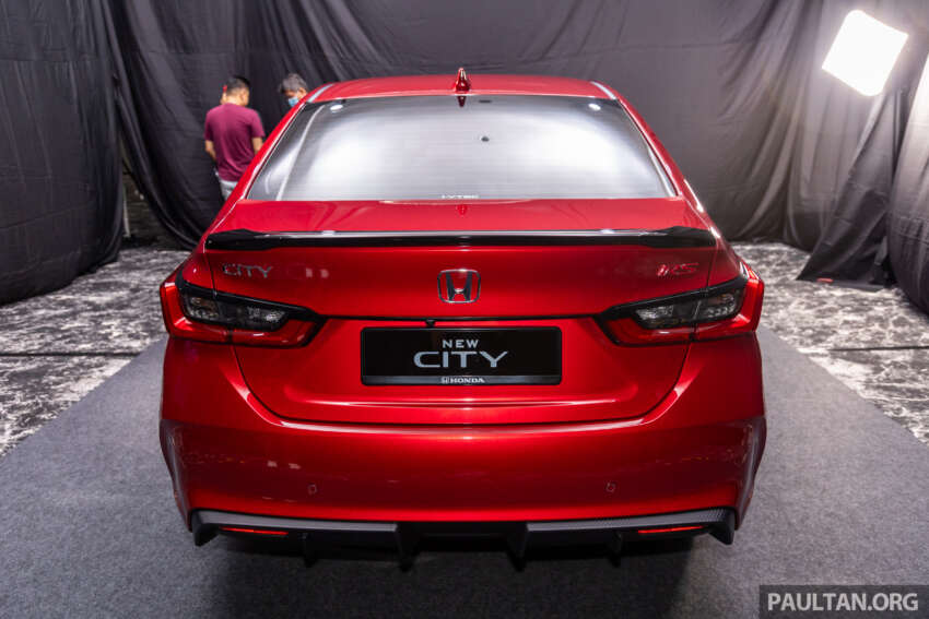 2023 Honda City facelift launched in Malaysia – new petrol RS; Sensing for all; wireless AA/AC; fr RM85k 1653887