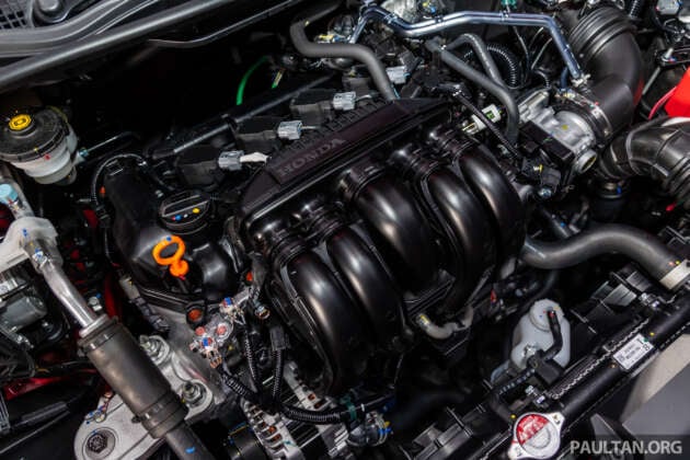 Perlukah kita tunggu ‘lampu biru’ pada paparan instrumen padam sebelum kereta boleh bergerak?