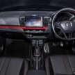 2023 Honda City facelift launched in Malaysia – new petrol RS; Sensing for all; wireless AA/AC; fr RM85k