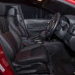 2023 Honda City facelift launched in Malaysia – new petrol RS; Sensing for all; wireless AA/AC; fr RM85k
