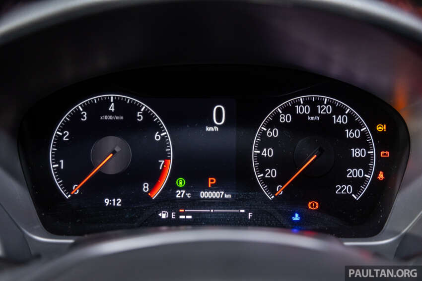 Honda City <em>facelift</em> 2023 dilancar di M’sia — lima varian termasuk hibrid, Honda Connect, dari RM84,900 1654319