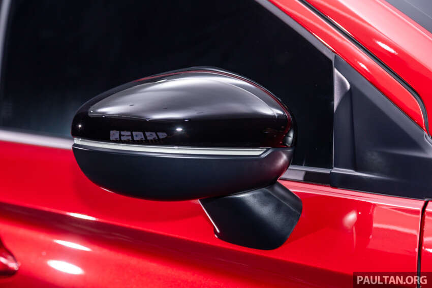 Honda City <em>facelift</em> 2023 dilancar di M’sia — lima varian termasuk hibrid, Honda Connect, dari RM84,900 1654348