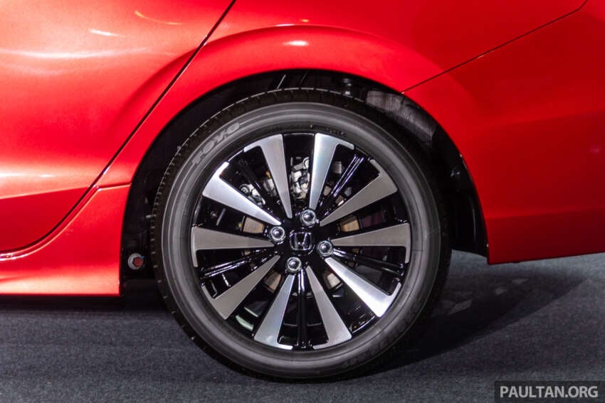 2023 Honda City facelift launched in Malaysia – new petrol RS; Sensing for all; wireless AA/AC; fr RM85k 1653816