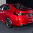 2023 Honda City facelift launched in Malaysia – new petrol RS; Sensing for all; wireless AA/AC; fr RM85k