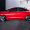 2023 Honda City facelift launched in Malaysia – new petrol RS; Sensing for all; wireless AA/AC; fr RM85k