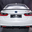 2023 Honda City facelift launched in Malaysia – new petrol RS; Sensing for all; wireless AA/AC; fr RM85k