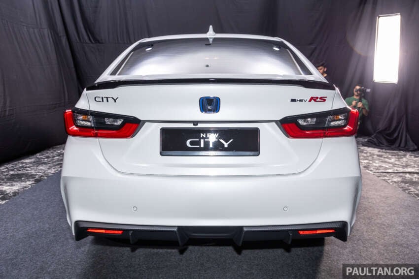 2023 Honda City facelift launched in Malaysia – new petrol RS; Sensing for all; wireless AA/AC; fr RM85k 1653832