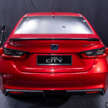 Honda City <em>facelift</em> 2023 dilancar di M’sia — lima varian termasuk hibrid, Honda Connect, dari RM84,900