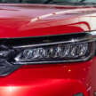 2023 Honda City facelift launched in Malaysia – new petrol RS; Sensing for all; wireless AA/AC; fr RM85k