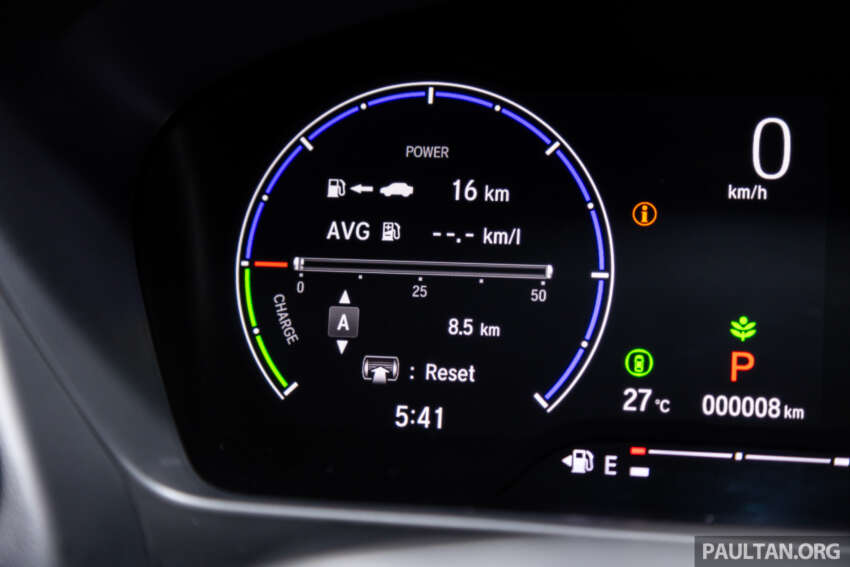 Honda City <em>facelift</em> 2023 dilancar di M’sia — lima varian termasuk hibrid, Honda Connect, dari RM84,900 1654382