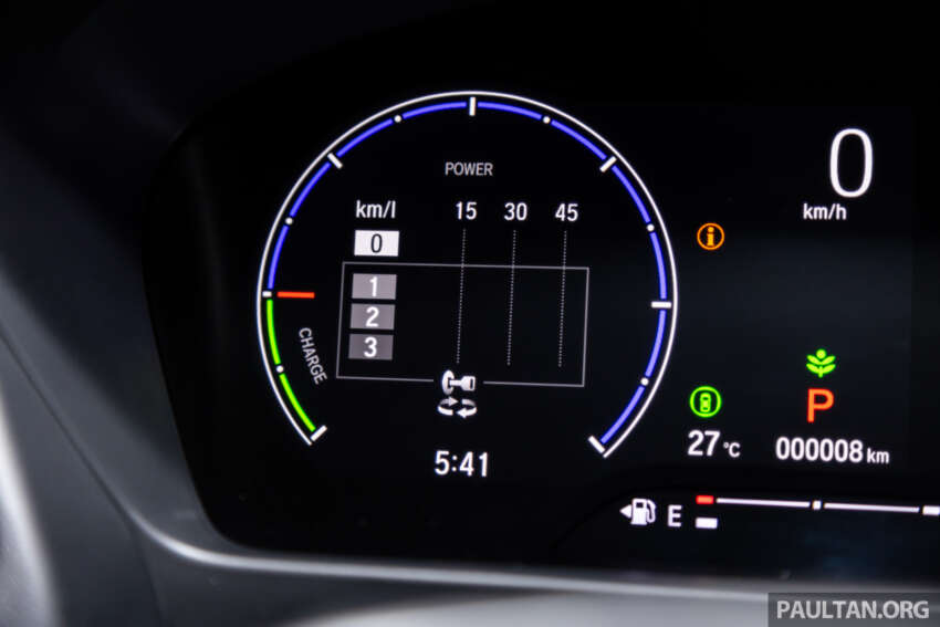 Honda City <em>facelift</em> 2023 dilancar di M’sia — lima varian termasuk hibrid, Honda Connect, dari RM84,900 1654383