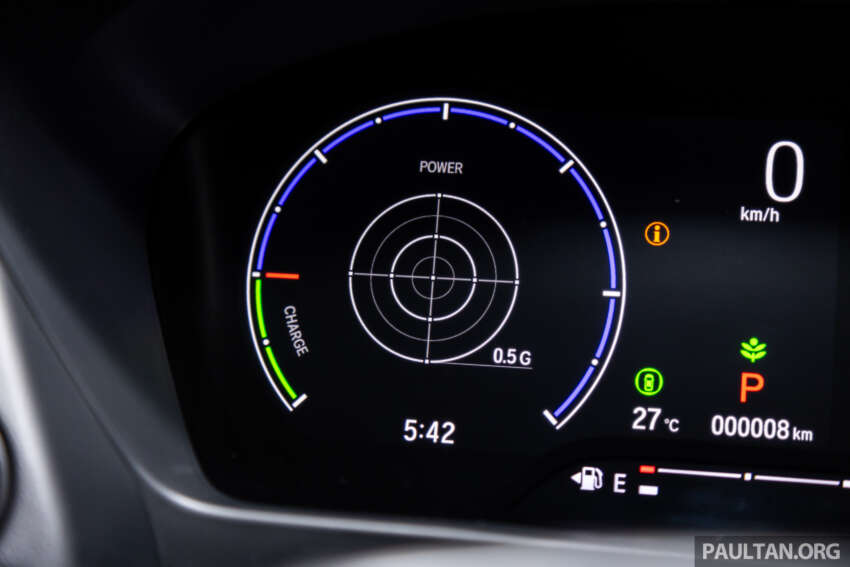 Honda City <em>facelift</em> 2023 dilancar di M’sia — lima varian termasuk hibrid, Honda Connect, dari RM84,900 1654385