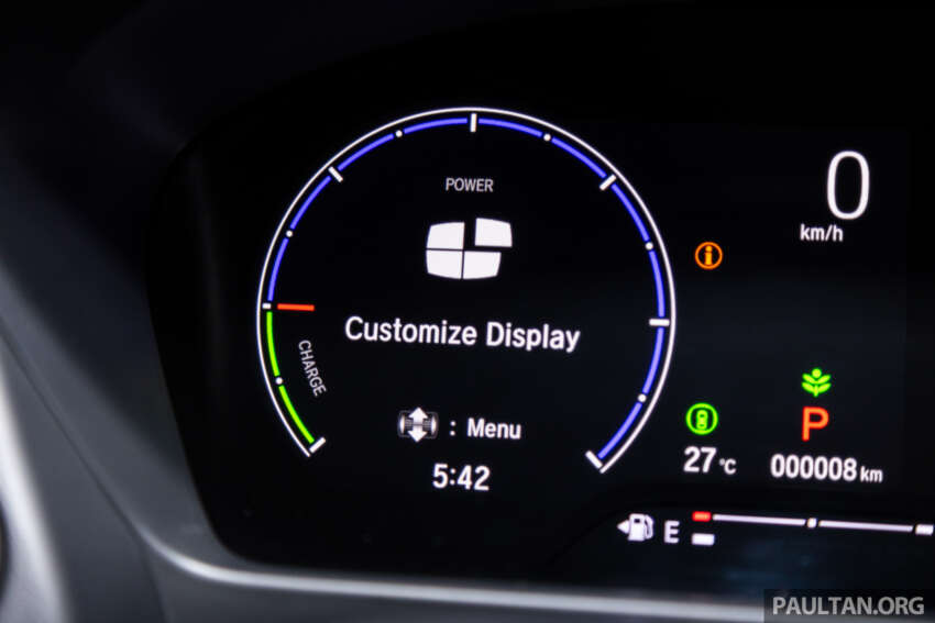 Honda City <em>facelift</em> 2023 dilancar di M’sia — lima varian termasuk hibrid, Honda Connect, dari RM84,900 1654389