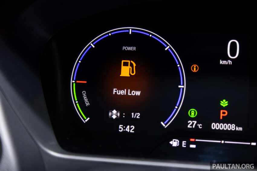 Honda City <em>facelift</em> 2023 dilancar di M’sia — lima varian termasuk hibrid, Honda Connect, dari RM84,900 1654390
