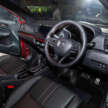 Honda City <em>facelift</em> 2023 dilancar di M’sia — lima varian termasuk hibrid, Honda Connect, dari RM84,900