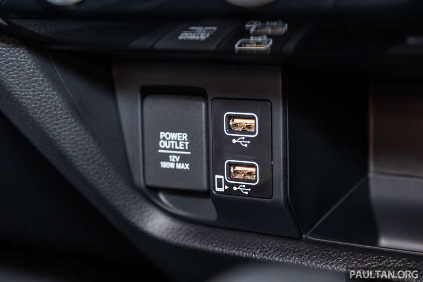 Honda City <em>facelift</em> 2023 dilancar di M’sia — lima varian termasuk hibrid, Honda Connect, dari RM84,900 1654399