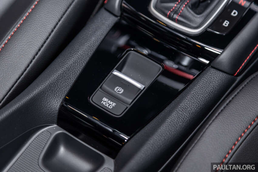 Honda City <em>facelift</em> 2023 dilancar di M’sia — lima varian termasuk hibrid, Honda Connect, dari RM84,900 1654401