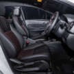 2023 Honda City facelift launched in Malaysia – new petrol RS; Sensing for all; wireless AA/AC; fr RM85k