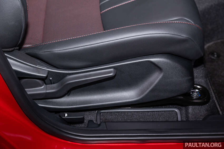 Honda City <em>facelift</em> 2023 dilancar di M’sia — lima varian termasuk hibrid, Honda Connect, dari RM84,900 1654407