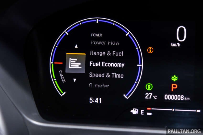 Honda City <em>facelift</em> 2023 dilancar di M’sia — lima varian termasuk hibrid, Honda Connect, dari RM84,900 1654376