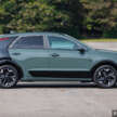 2023 Kia Niro EV in Malaysia – full gallery; eco-friendly interior; 460 km range, 204 PS, AEB, ACC; fr RM257k