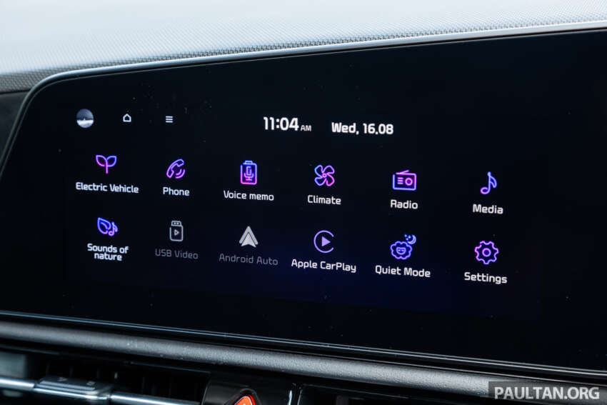 2023 Kia Niro EV in Malaysia – full gallery; eco-friendly interior; 460 km range, 204 PS, AEB, ACC; fr RM257k 1659361