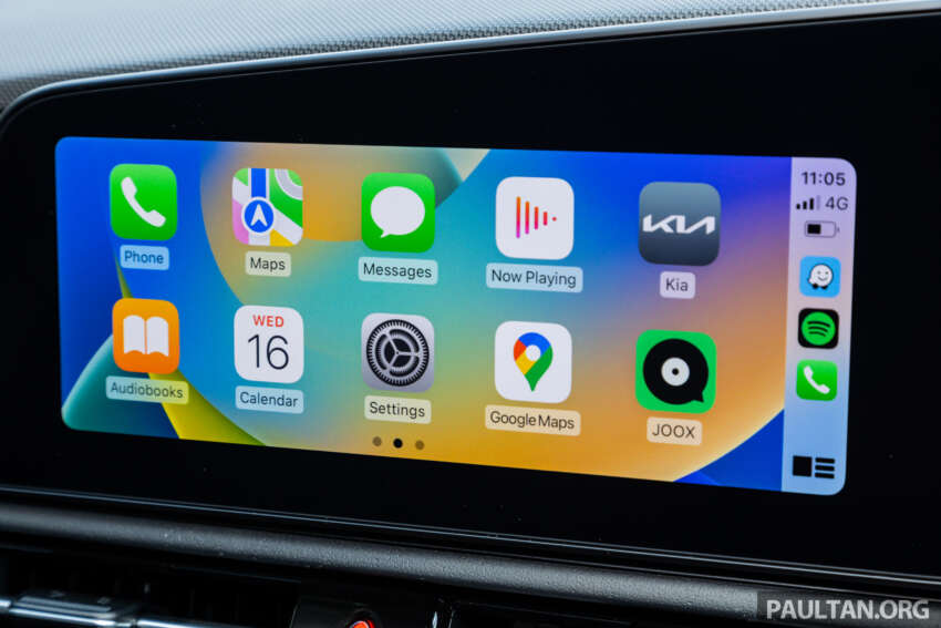 2023 Kia Niro EV in Malaysia – full gallery; eco-friendly interior; 460 km range, 204 PS, AEB, ACC; fr RM257k 1659364