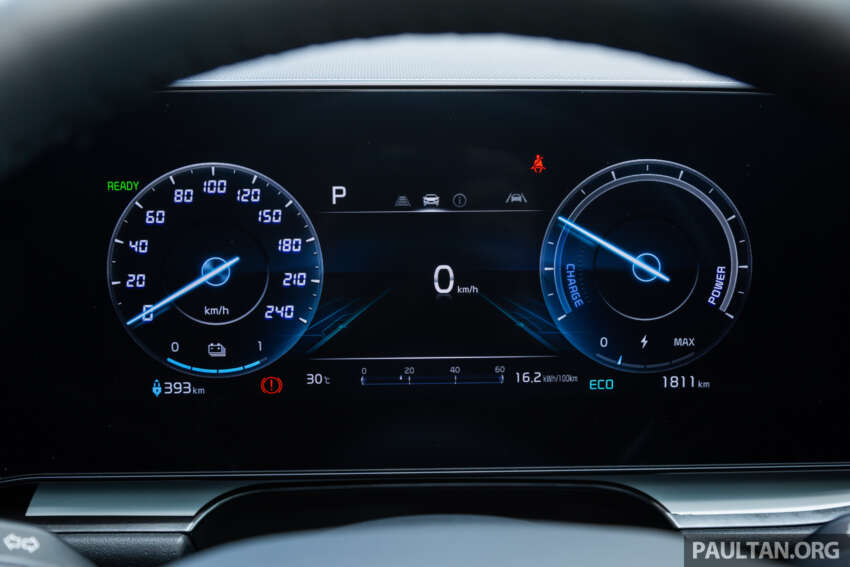 2023 Kia Niro EV in Malaysia – full gallery; eco-friendly interior; 460 km range, 204 PS, AEB, ACC; fr RM257k 1659344