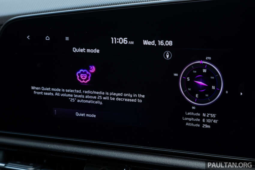 2023 Kia Niro EV in Malaysia – full gallery; eco-friendly interior; 460 km range, 204 PS, AEB, ACC; fr RM257k 1659375