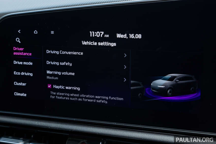 2023 Kia Niro EV in Malaysia – full gallery; eco-friendly interior; 460 km range, 204 PS, AEB, ACC; fr RM257k 1659379