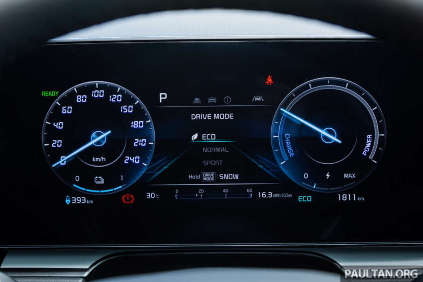 2023 Kia Niro EV in Malaysia – full gallery; eco-friendly interior; 460 km range, 204 PS, AEB, ACC; fr RM257k 1659345