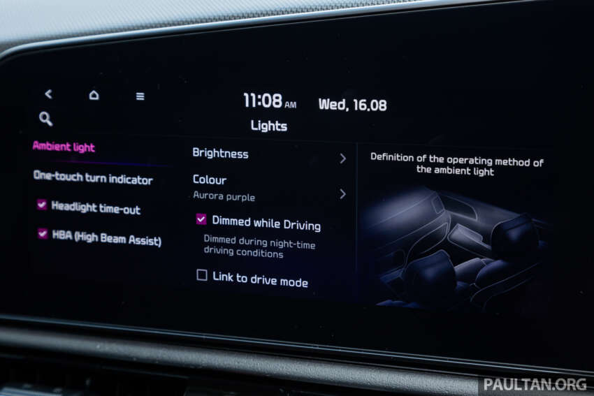 2023 Kia Niro EV in Malaysia – full gallery; eco-friendly interior; 460 km range, 204 PS, AEB, ACC; fr RM257k 1659388