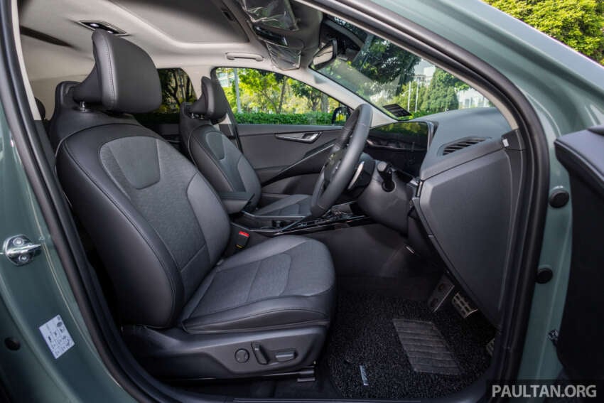 2023 Kia Niro EV in Malaysia – full gallery; eco-friendly interior; 460 km range, 204 PS, AEB, ACC; fr RM257k 1659416
