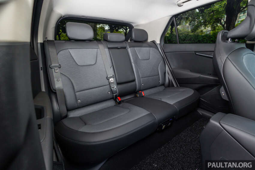 2023 Kia Niro EV in Malaysia – full gallery; eco-friendly interior; 460 km range, 204 PS, AEB, ACC; fr RM257k 1659428