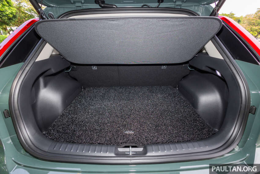 2023 Kia Niro EV in Malaysia – full gallery; eco-friendly interior; 460 km range, 204 PS, AEB, ACC; fr RM257k 1659434