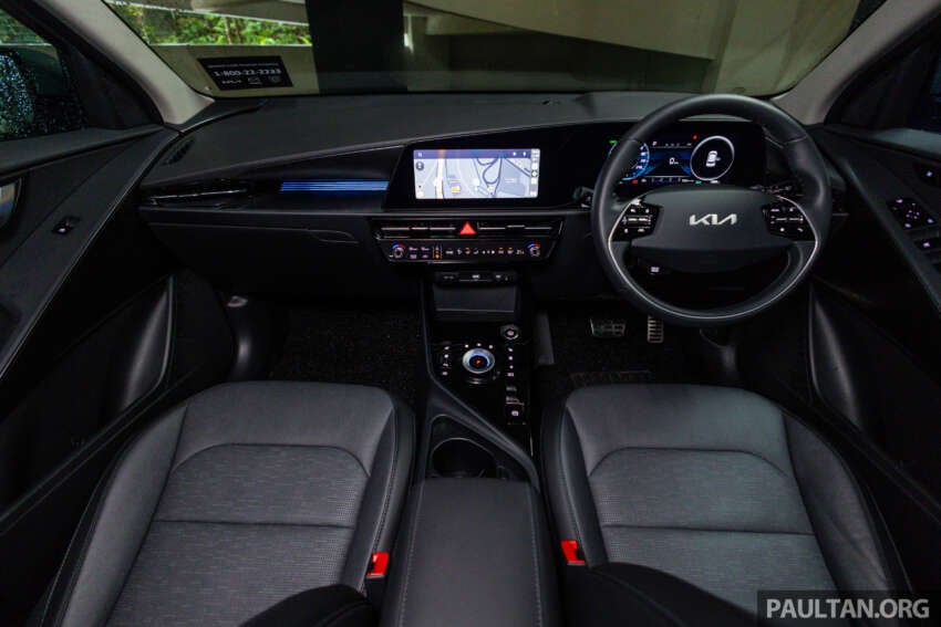 2023 Kia Niro EV in Malaysia – full gallery; eco-friendly interior; 460 km range, 204 PS, AEB, ACC; fr RM257k 1659439