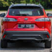 2023 Toyota Corolla Cross GR Sport Malaysian review – sporty design, suspension; worth it for RM142k?