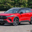 2023 Toyota Corolla Cross GR Sport Malaysian review – sporty design, suspension; worth it for RM142k?
