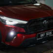 2023 Toyota Corolla Cross GR Sport Malaysian review – sporty design, suspension; worth it for RM142k?