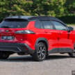 2023 Toyota Corolla Cross GR Sport Malaysian review – sporty design, suspension; worth it for RM142k?