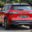 2023 Toyota Corolla Cross GR Sport Malaysian review – sporty design, suspension; worth it for RM142k?