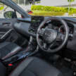 2024 Toyota Corolla Cross facelift reveal in Thailand on Feb 8 – slimmer grille, headlights from JDM model