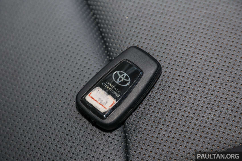 2023 Toyota Corolla Cross GR Sport Malaysian review – sporty design, suspension; worth it for RM142k? 1656008