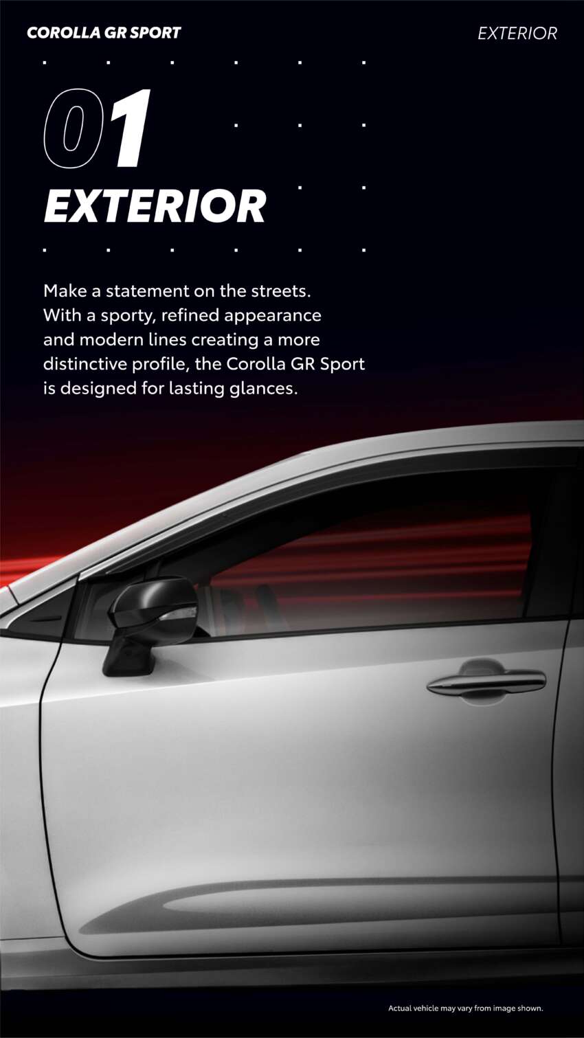 2023 Toyota Corolla GR Sport now in Malaysia – tuned suspension; sportier exterior, interior; from RM153k 1660813