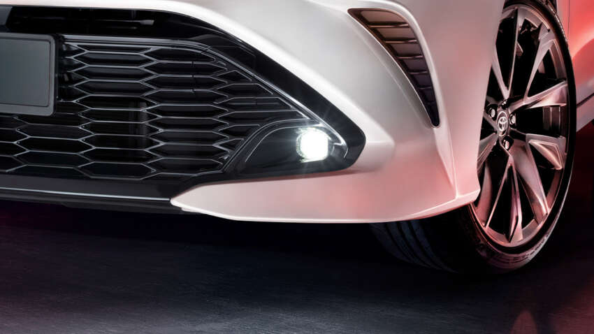 2023 Toyota Corolla GR Sport now in Malaysia – tuned suspension; sportier exterior, interior; from RM153k 1660801