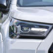 Toyota Hilux GR Sport dapat penambahan kuasa – enjin 2.8L diesel turbo kini hasilkan 224 PS, 550 Nm
