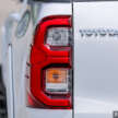 Toyota Hilux GR Sport dapat penambahan kuasa – enjin 2.8L diesel turbo kini hasilkan 224 PS, 550 Nm