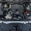 Toyota Hilux GR Sport dapat penambahan kuasa – enjin 2.8L diesel turbo kini hasilkan 224 PS, 550 Nm