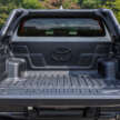 Toyota Hilux GR Sport dapat penambahan kuasa – enjin 2.8L diesel turbo kini hasilkan 224 PS, 550 Nm