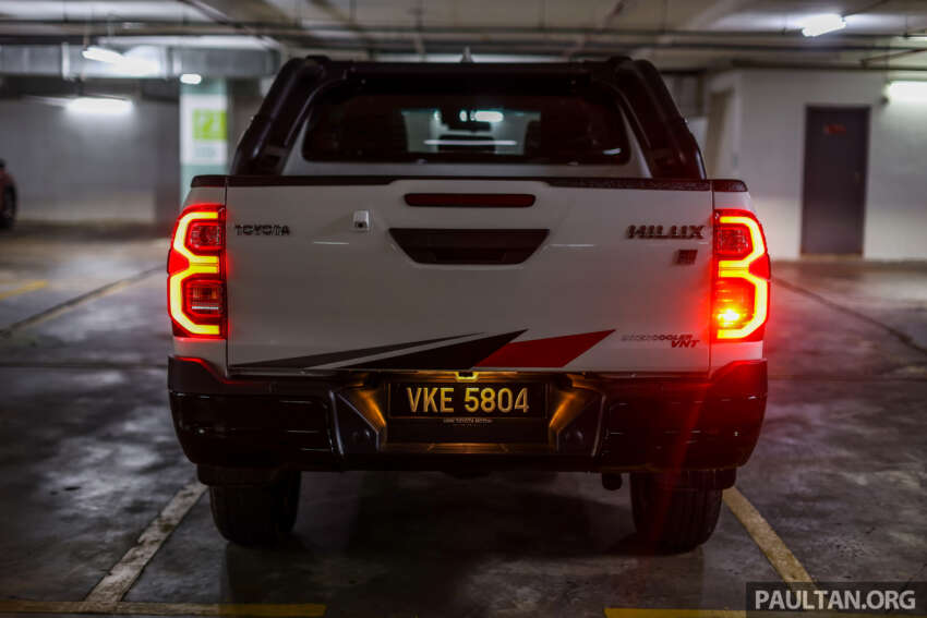 Toyota Hilux GR Sport 2023 di Malaysia — RM169k 1658984